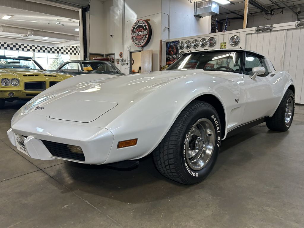 Photo 11 of this CHEVROLET CORVETTE