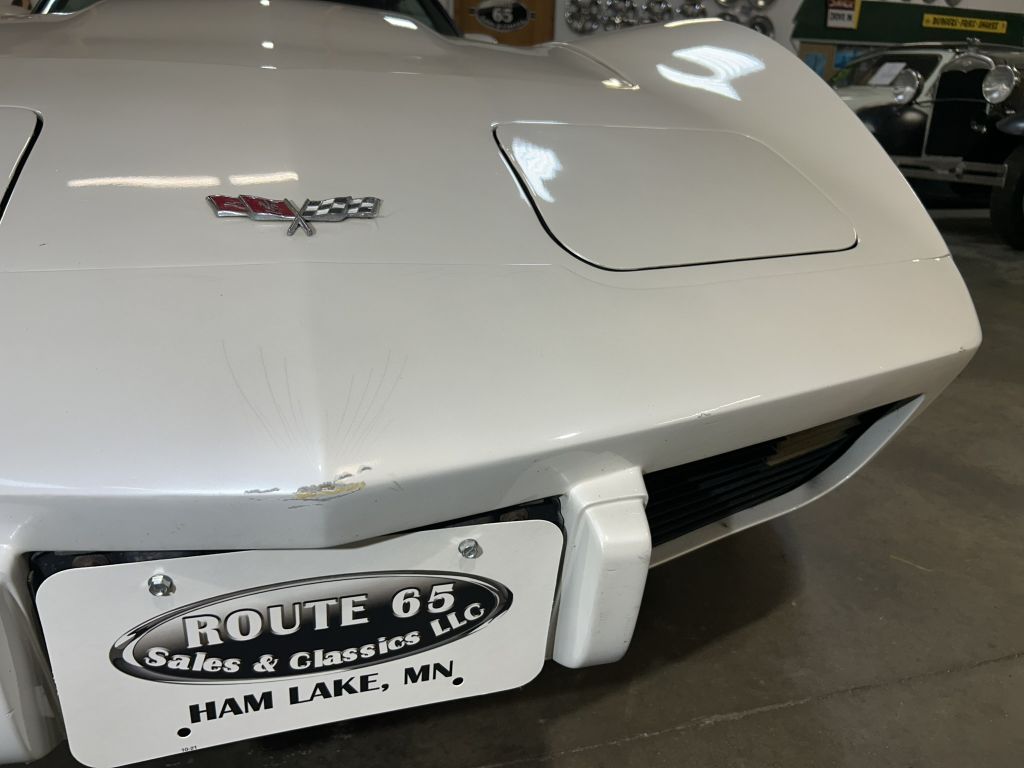 Photo 12 of this CHEVROLET CORVETTE
