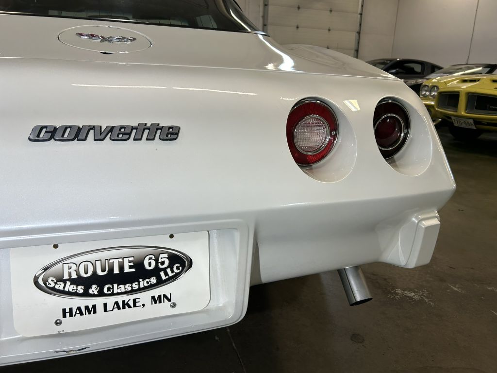 Photo 28 of this CHEVROLET CORVETTE