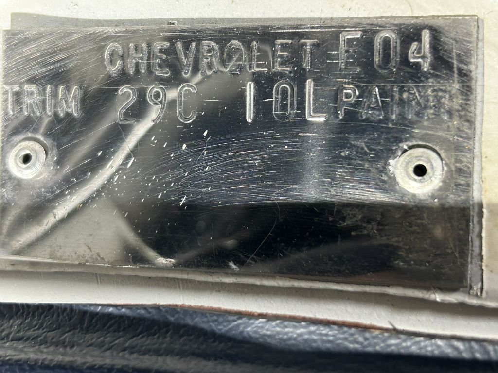 Photo 43 of this CHEVROLET CORVETTE