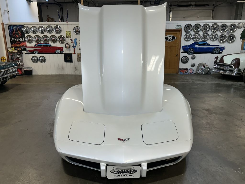 Photo 80 of this CHEVROLET CORVETTE