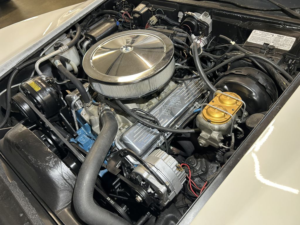 Photo 82 of this CHEVROLET CORVETTE
