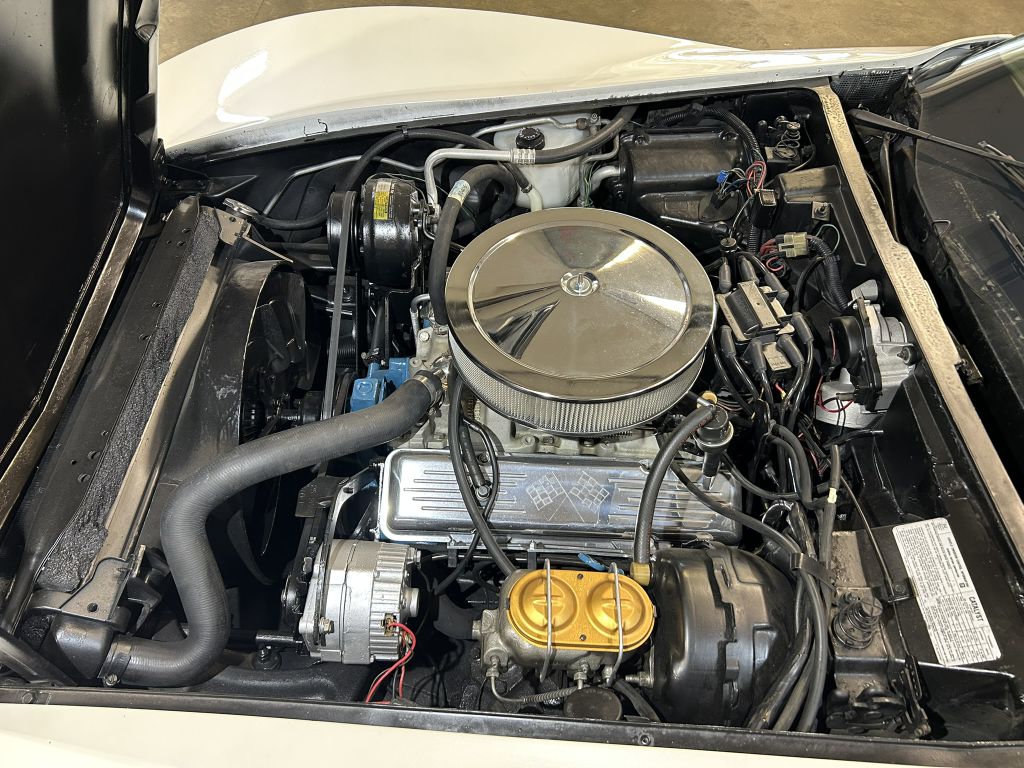 Photo 83 of this CHEVROLET CORVETTE