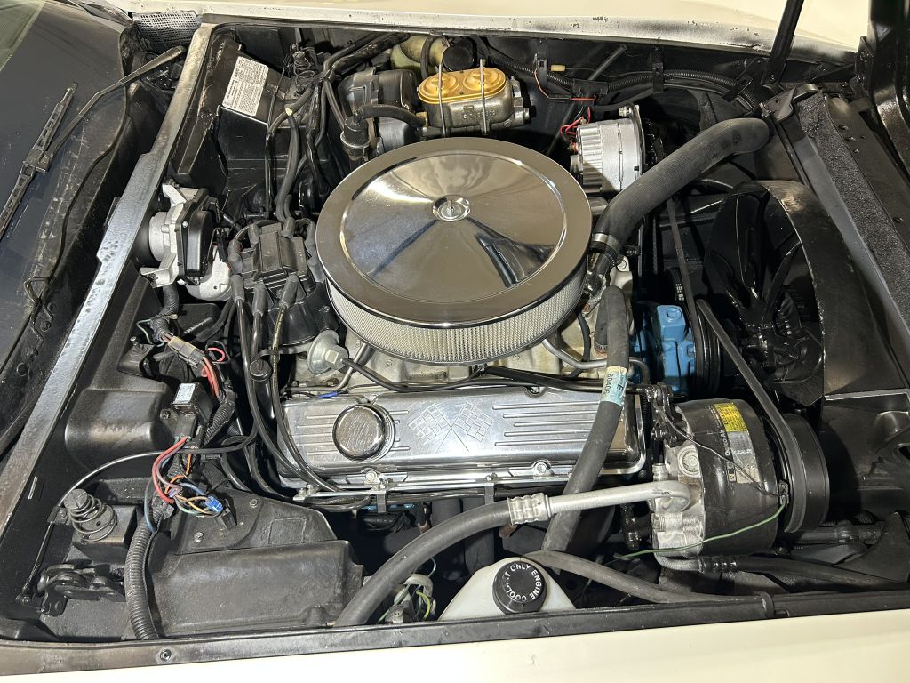 Photo 85 of this CHEVROLET CORVETTE