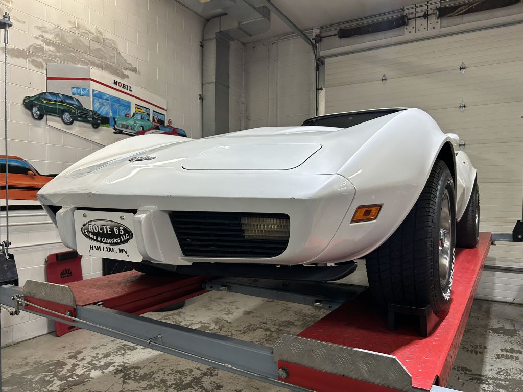 Photo 86 of this CHEVROLET CORVETTE