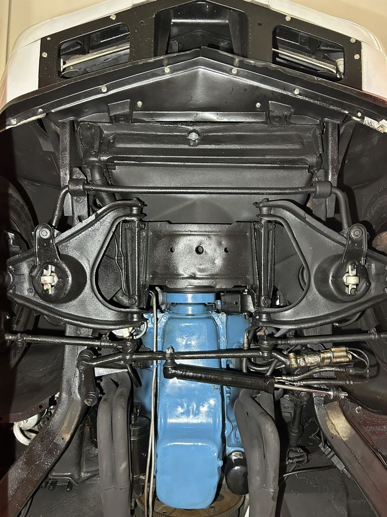 Photo 119 of this CHEVROLET CORVETTE