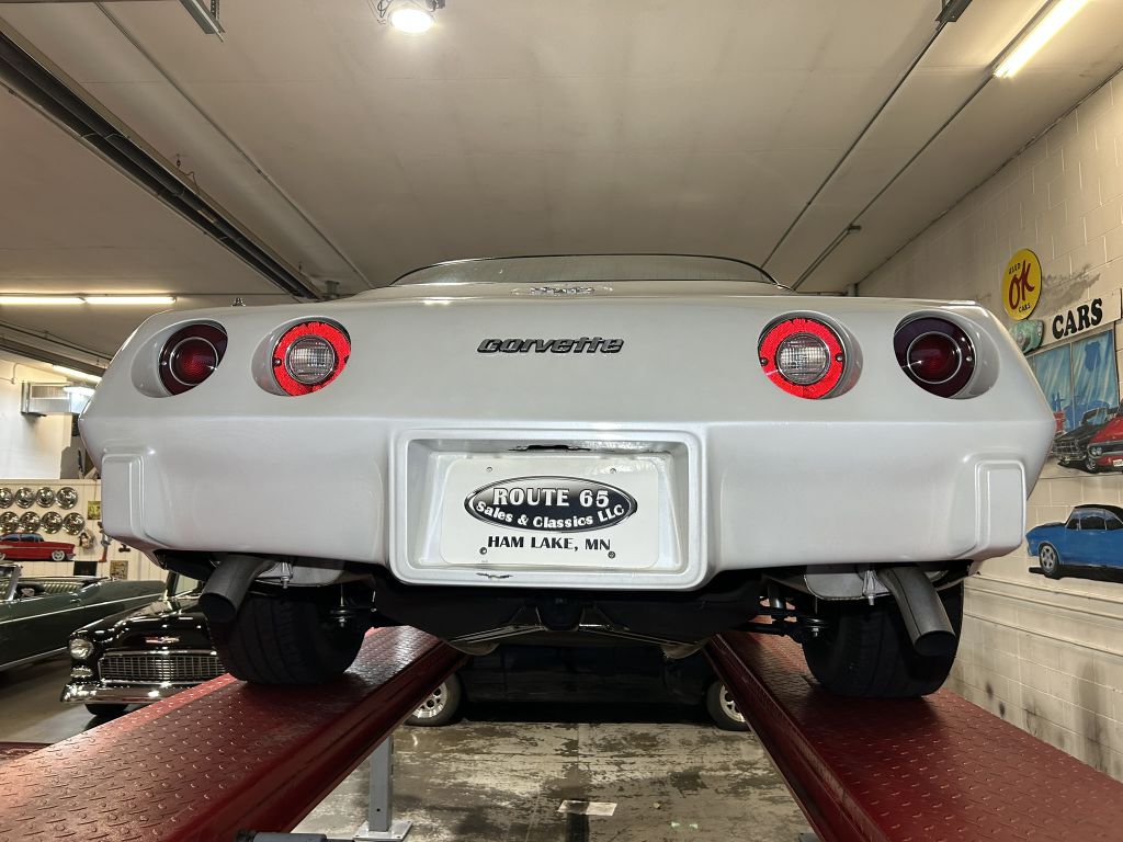 Photo 122 of this CHEVROLET CORVETTE