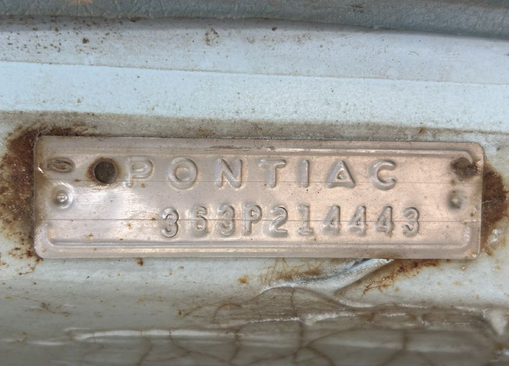 Photo 11 of this PONTIAC CATALINA