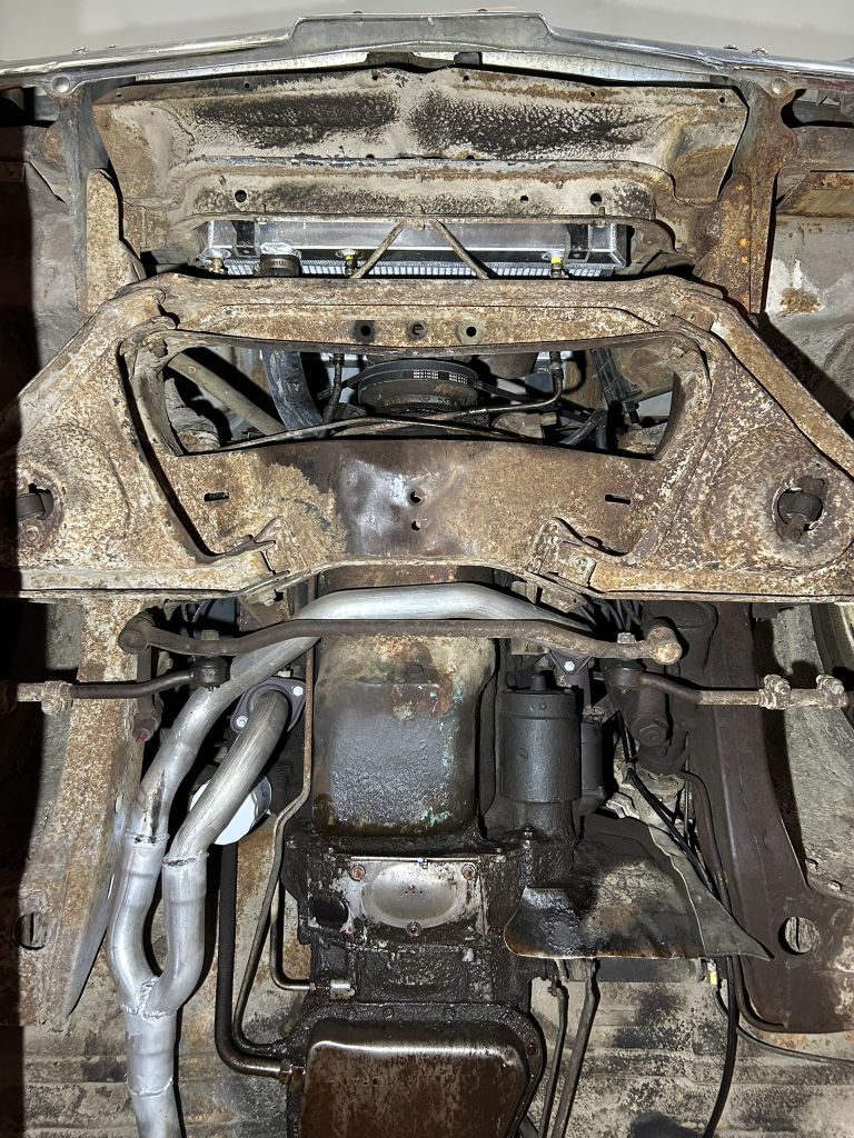 Photo 23 of this PONTIAC CATALINA