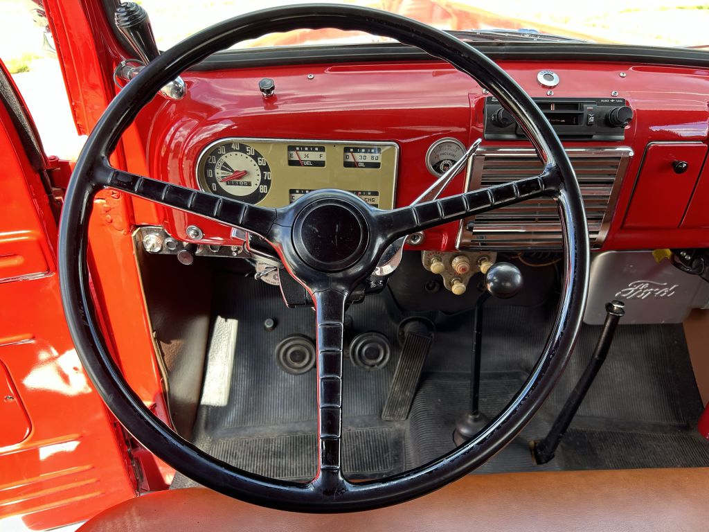 Photo 48 of this FORD F-7