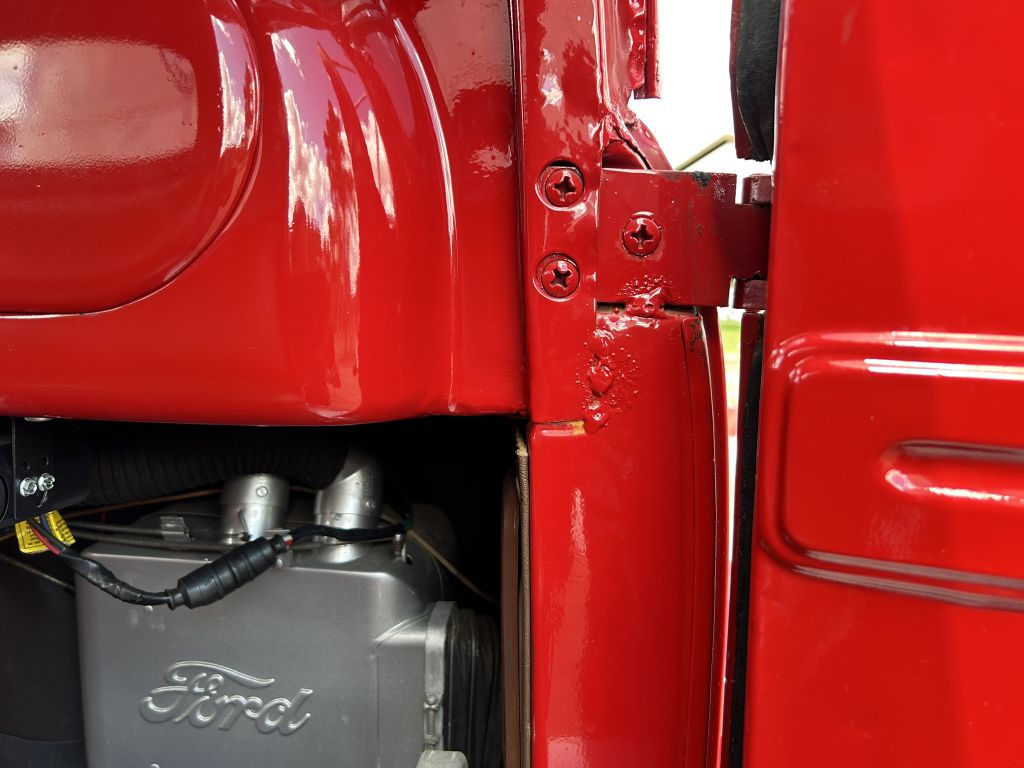 Photo 58 of this FORD F-7