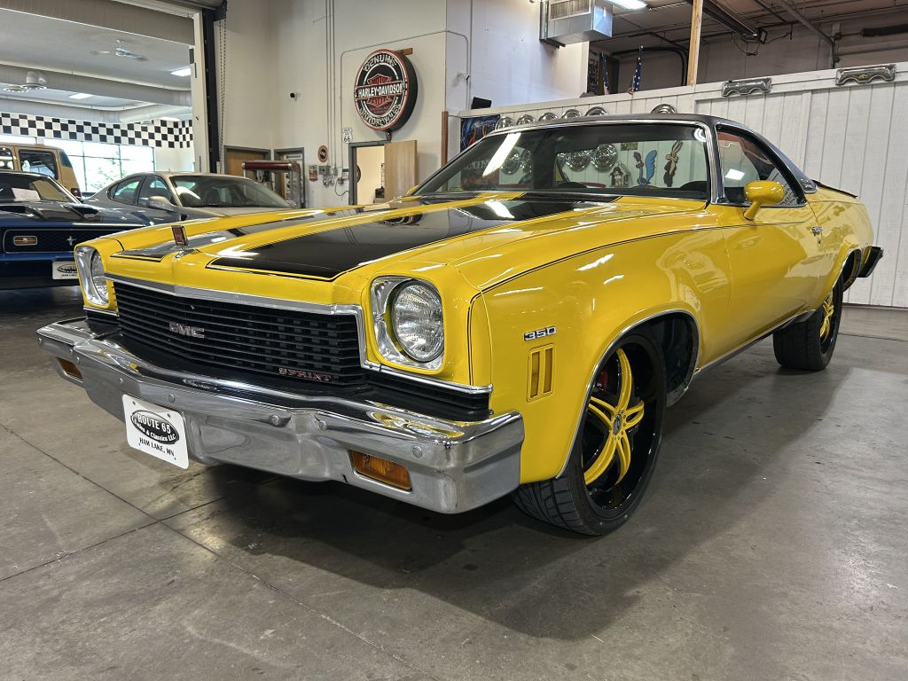 1973 GMC SPRINT