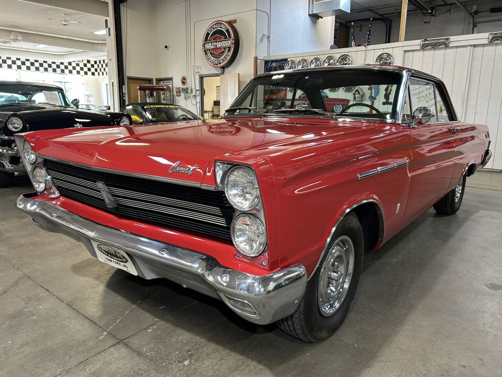 1965 MERCURY COMET