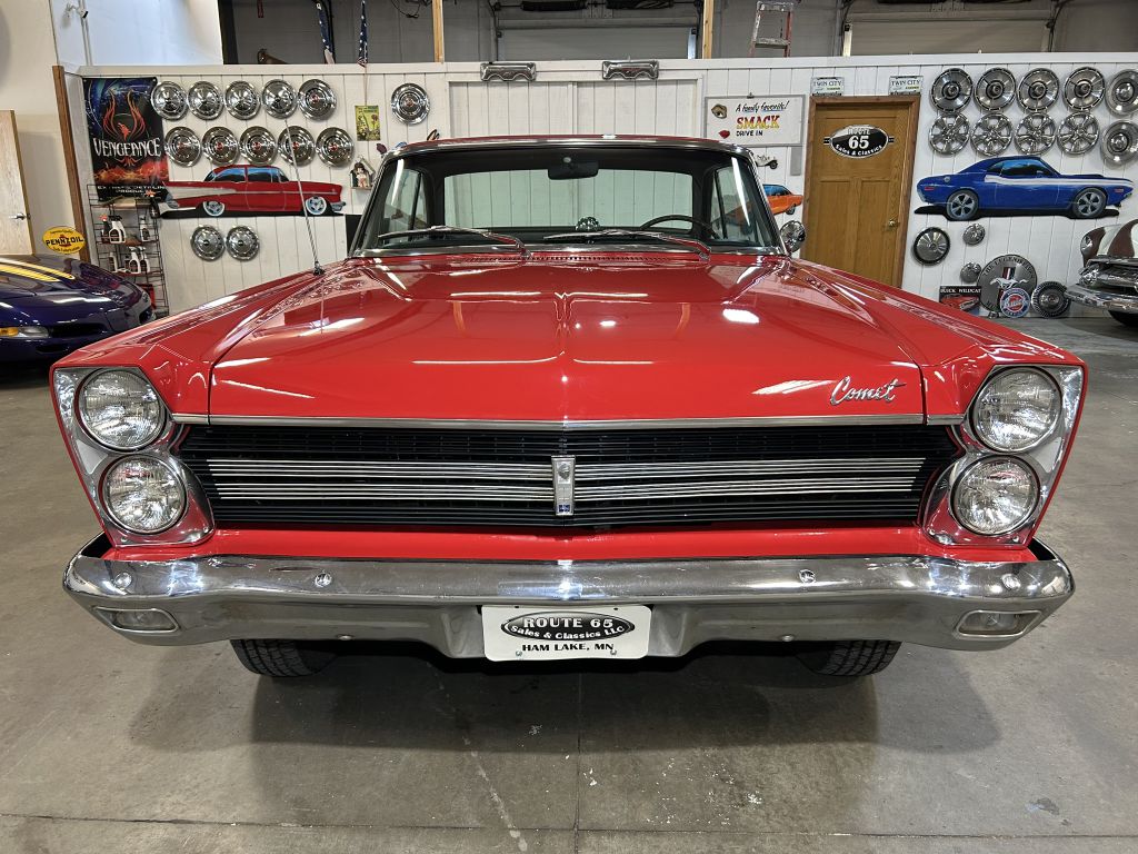 Photo 2 of this MERCURY COMET