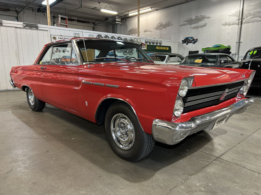 Photo 3 of this MERCURY COMET