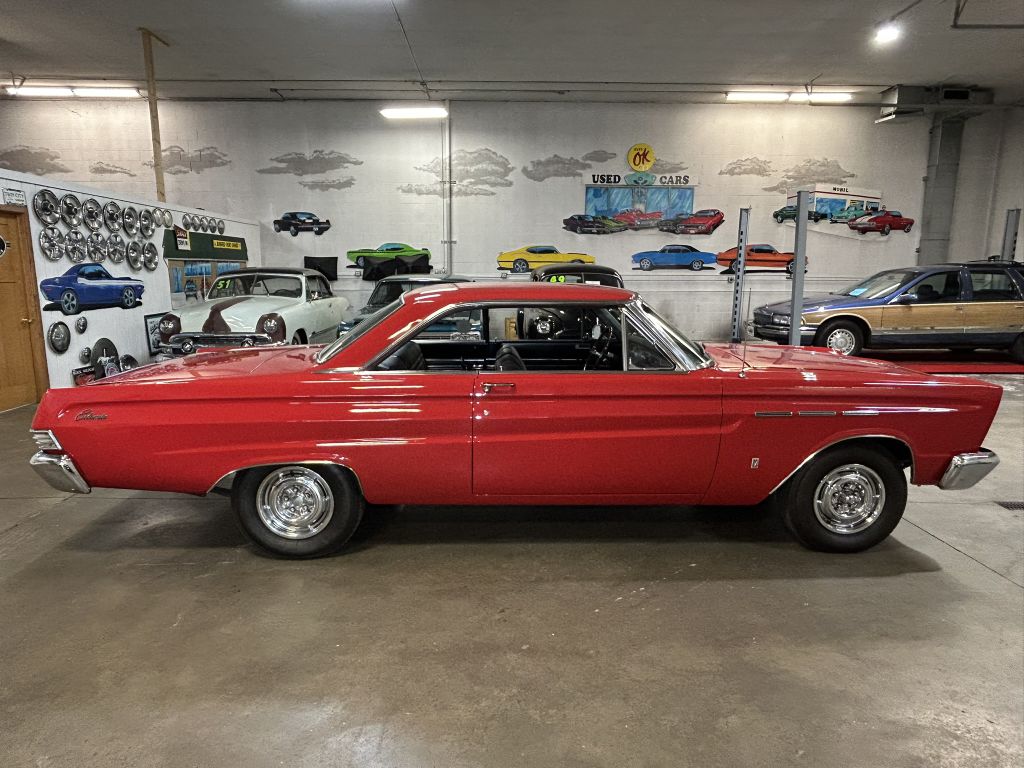 Photo 4 of this MERCURY COMET