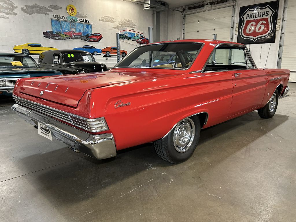 Photo 5 of this MERCURY COMET