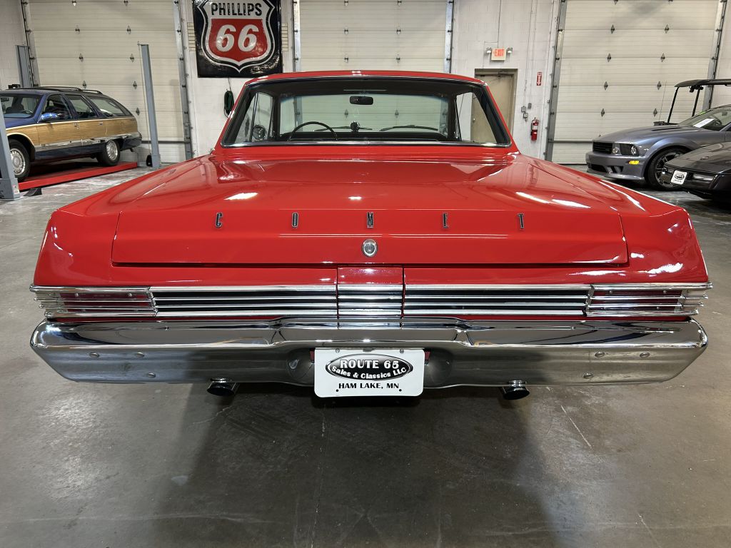 Photo 6 of this MERCURY COMET