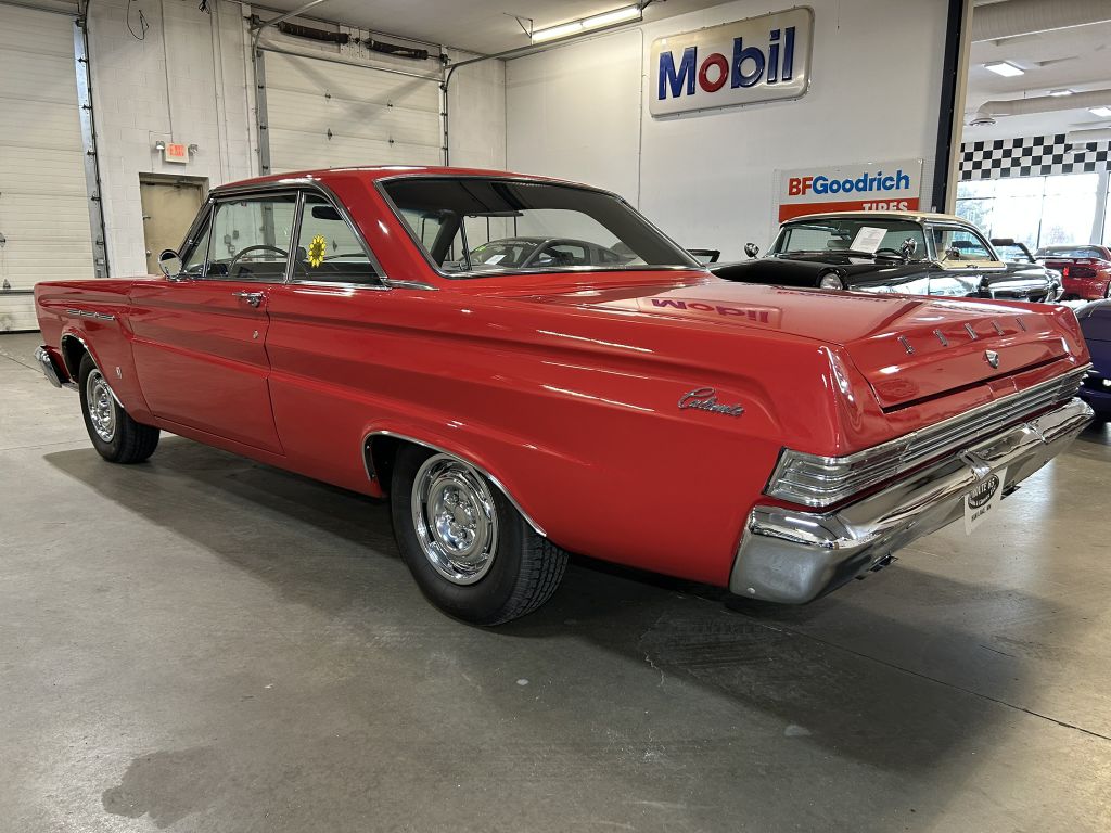 Photo 7 of this MERCURY COMET