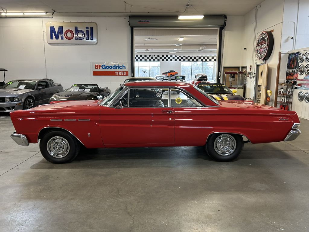 Photo 8 of this MERCURY COMET