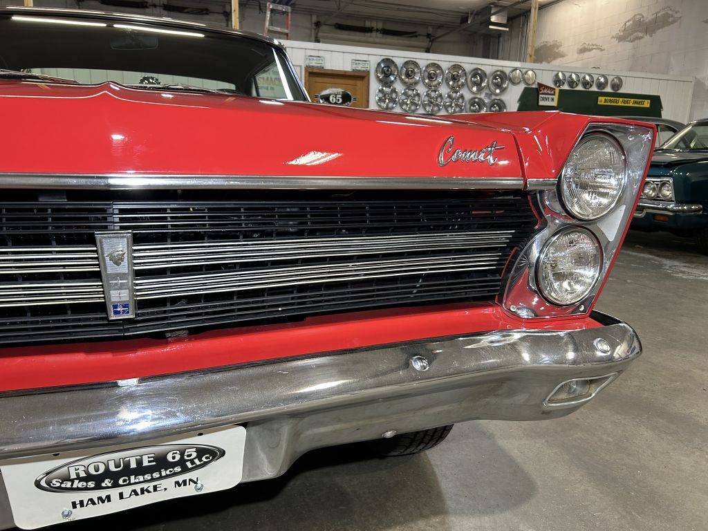 Photo 9 of this MERCURY COMET