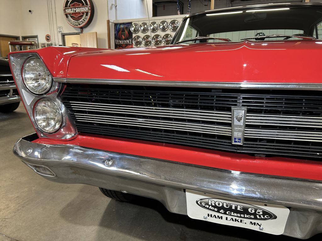 Photo 10 of this MERCURY COMET
