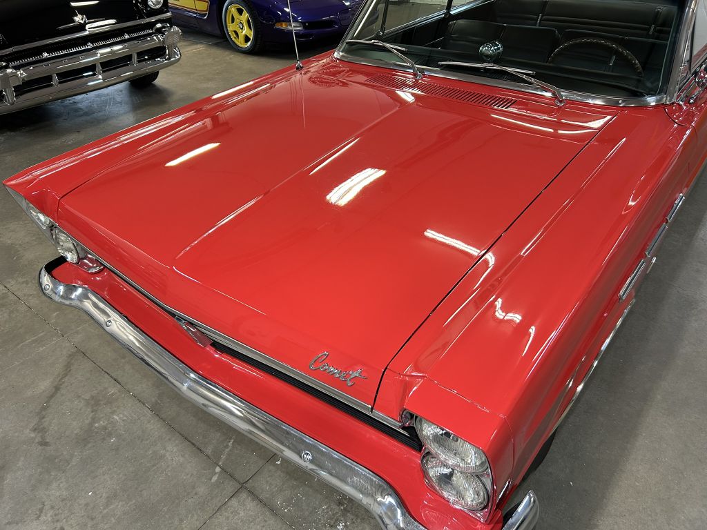 Photo 11 of this MERCURY COMET