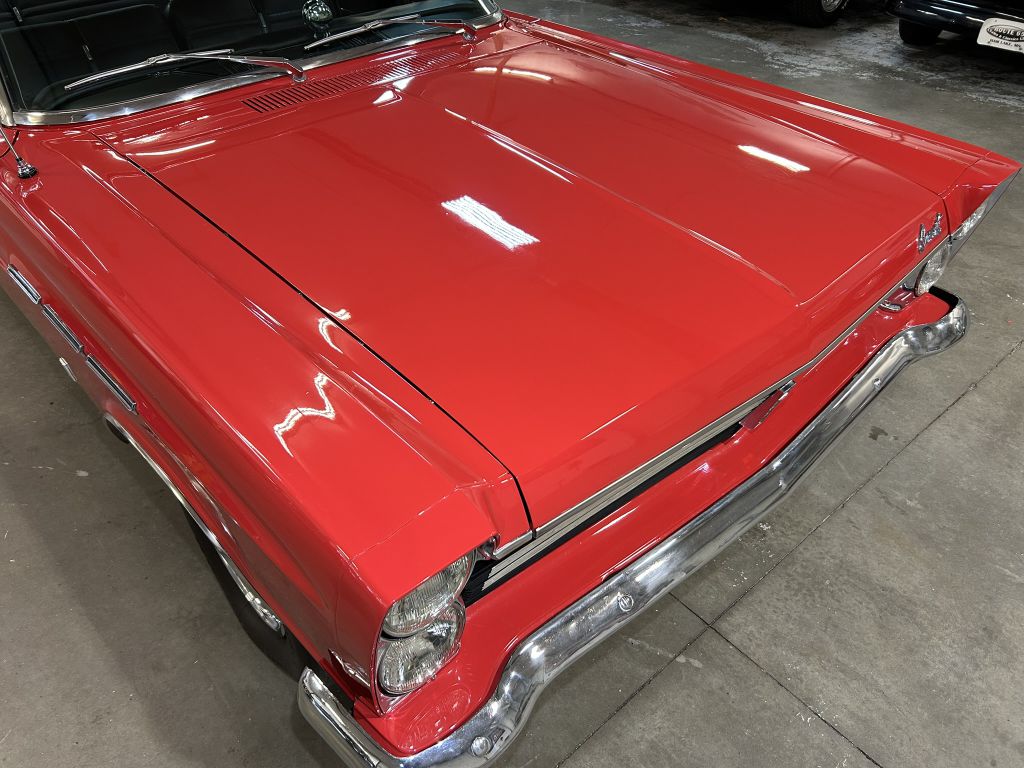 Photo 12 of this MERCURY COMET
