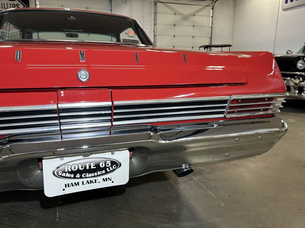 Photo 24 of this MERCURY COMET