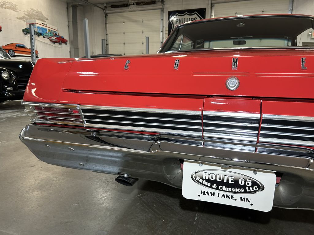 Photo 25 of this MERCURY COMET