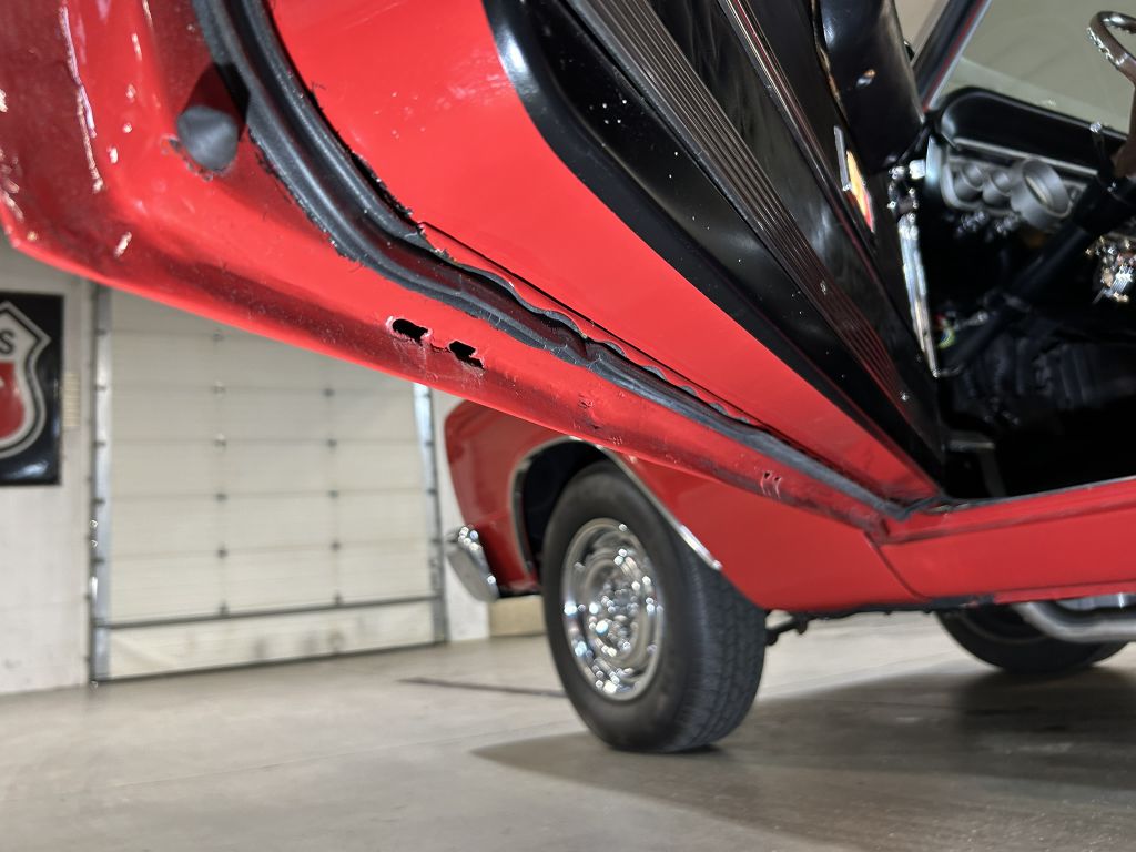 Photo 27 of this MERCURY COMET