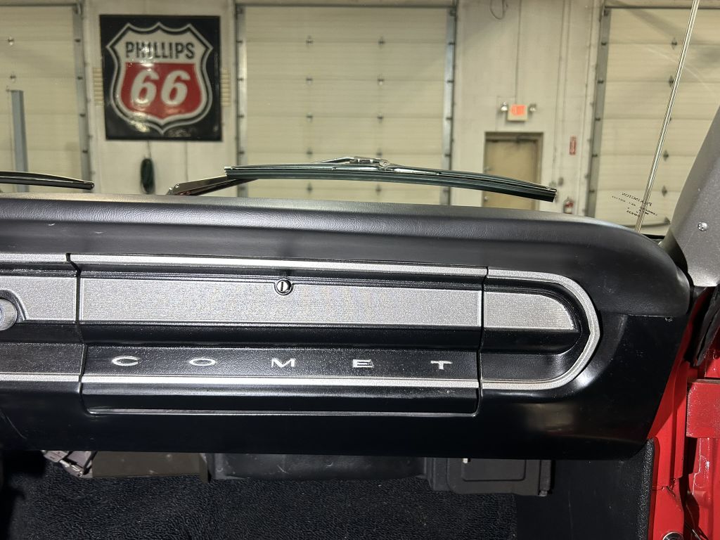 Photo 48 of this MERCURY COMET