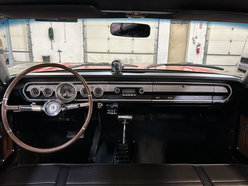Photo 52 of this MERCURY COMET