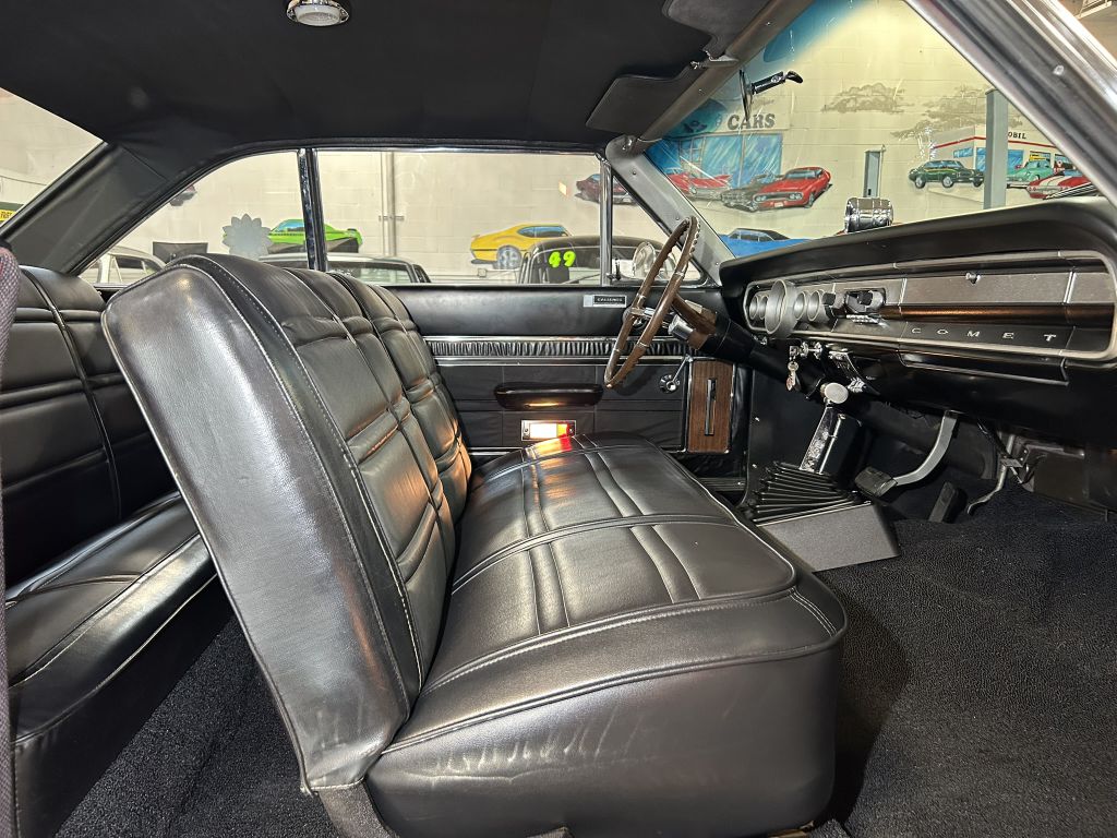 Photo 59 of this MERCURY COMET