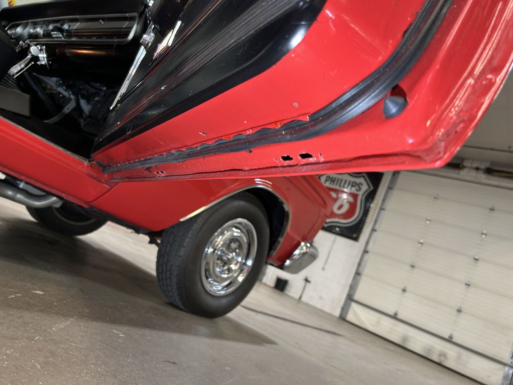 Photo 66 of this MERCURY COMET