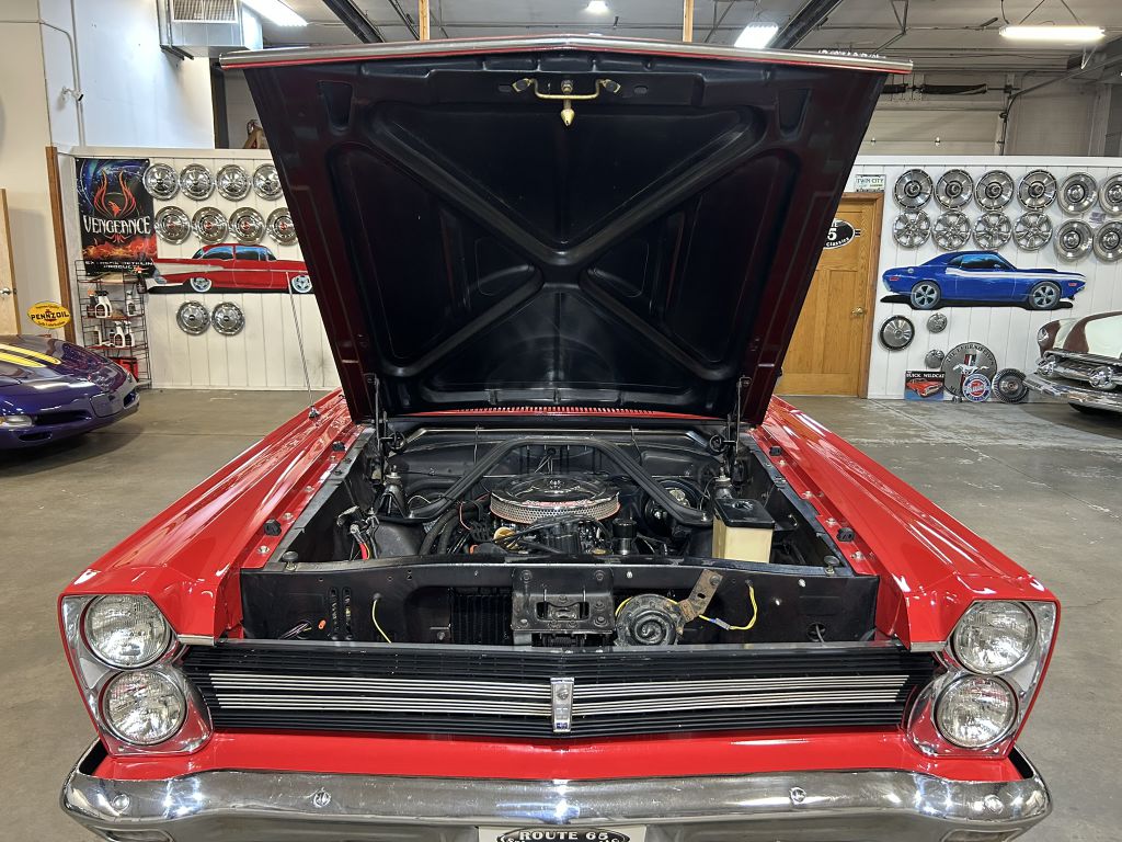Photo 68 of this MERCURY COMET