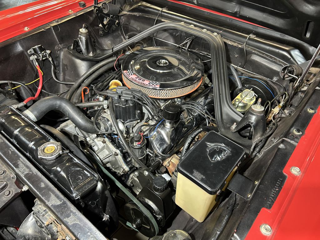 Photo 70 of this MERCURY COMET
