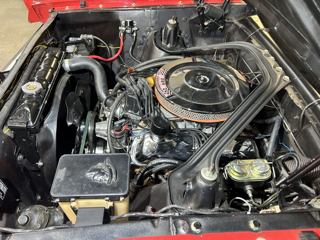 Photo 71 of this MERCURY COMET