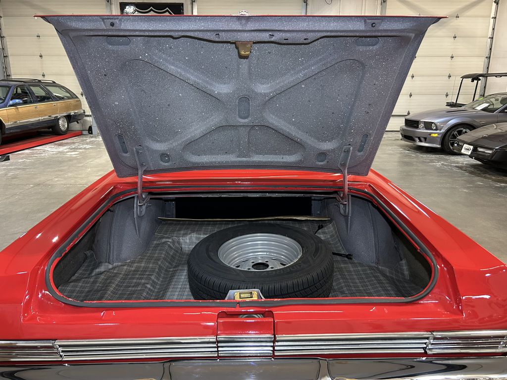 Photo 75 of this MERCURY COMET