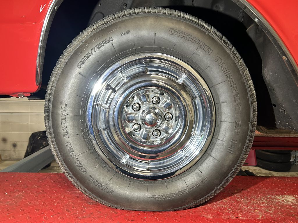 Photo 82 of this MERCURY COMET