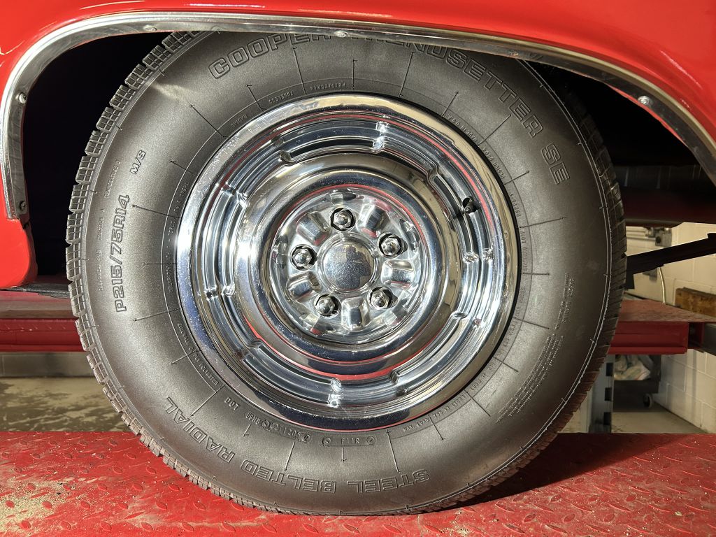 Photo 84 of this MERCURY COMET
