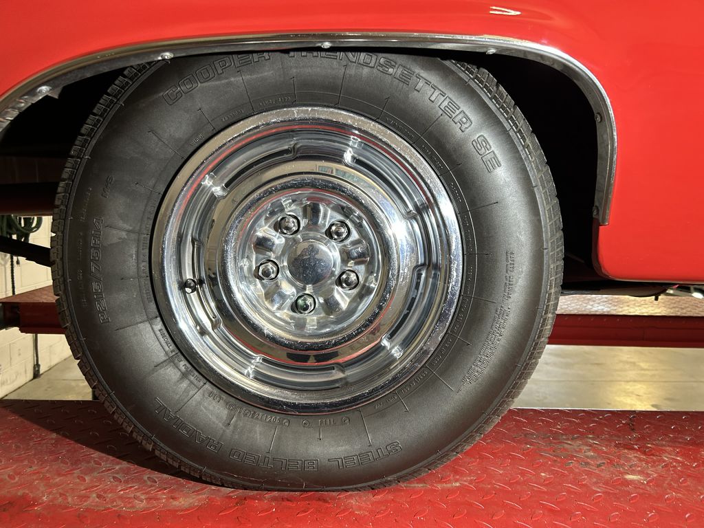 Photo 86 of this MERCURY COMET