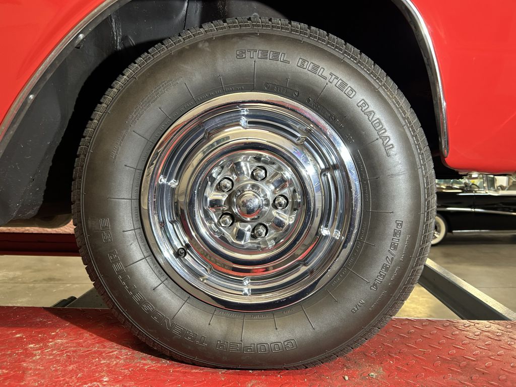 Photo 88 of this MERCURY COMET