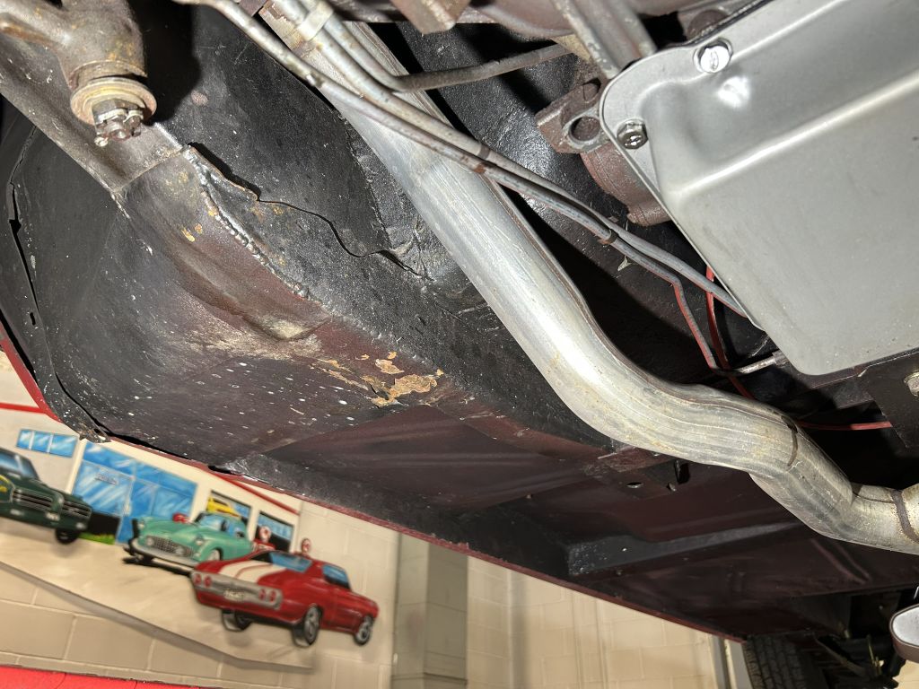 Photo 98 of this MERCURY COMET