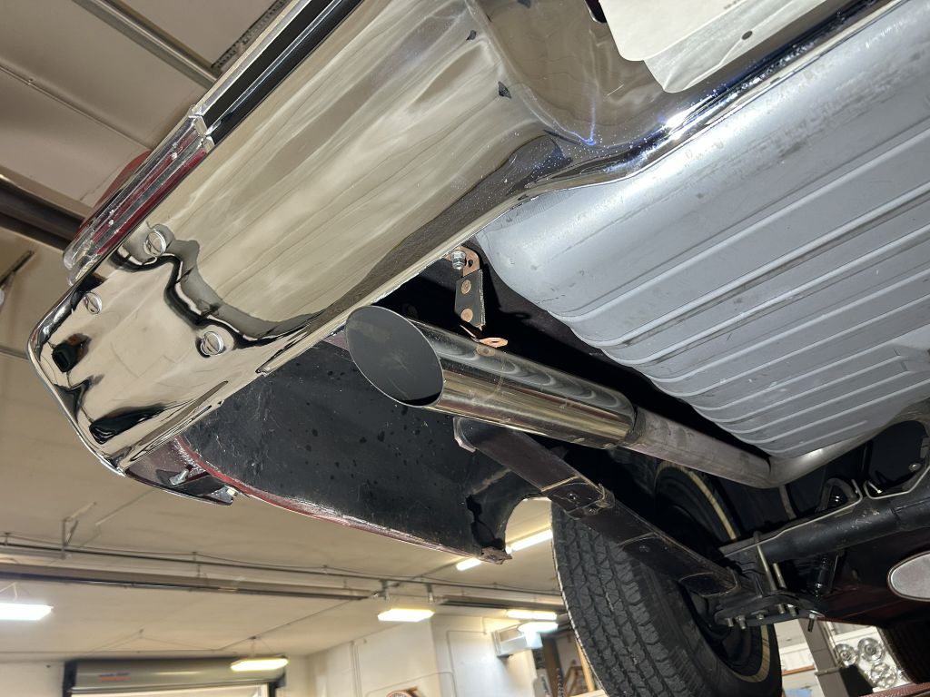 Photo 113 of this MERCURY COMET