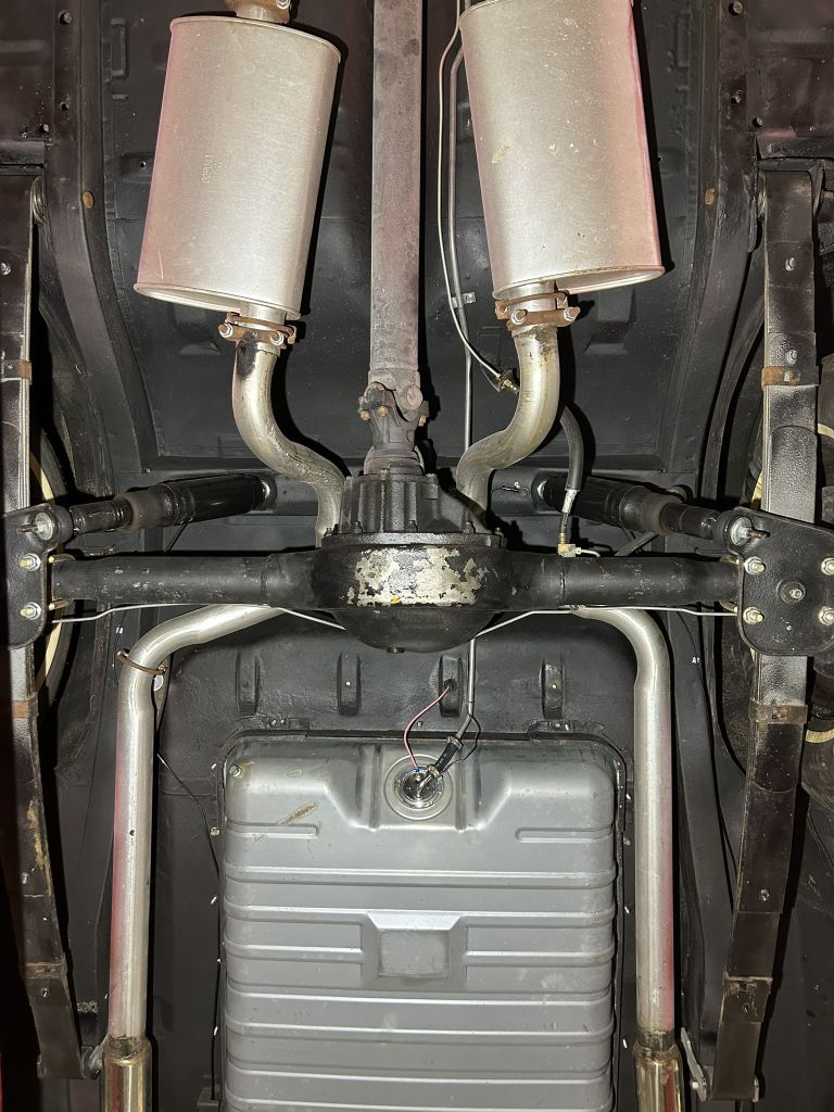 Photo 116 of this MERCURY COMET