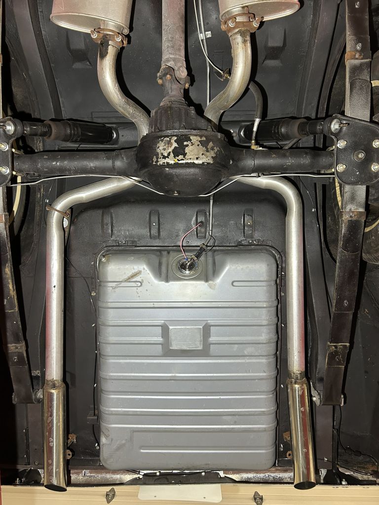 Photo 117 of this MERCURY COMET