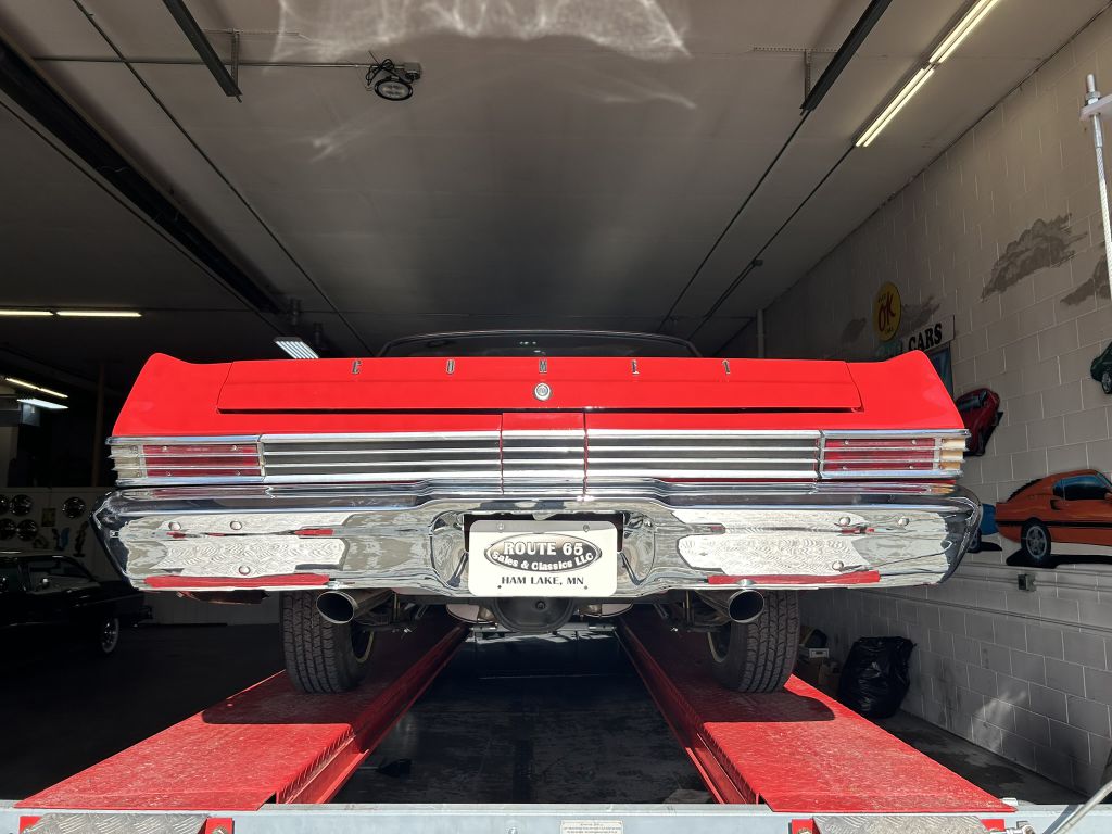 Photo 118 of this MERCURY COMET