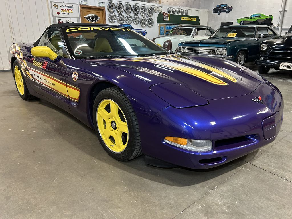 Photo 5 of this CHEVROLET CORVETTE