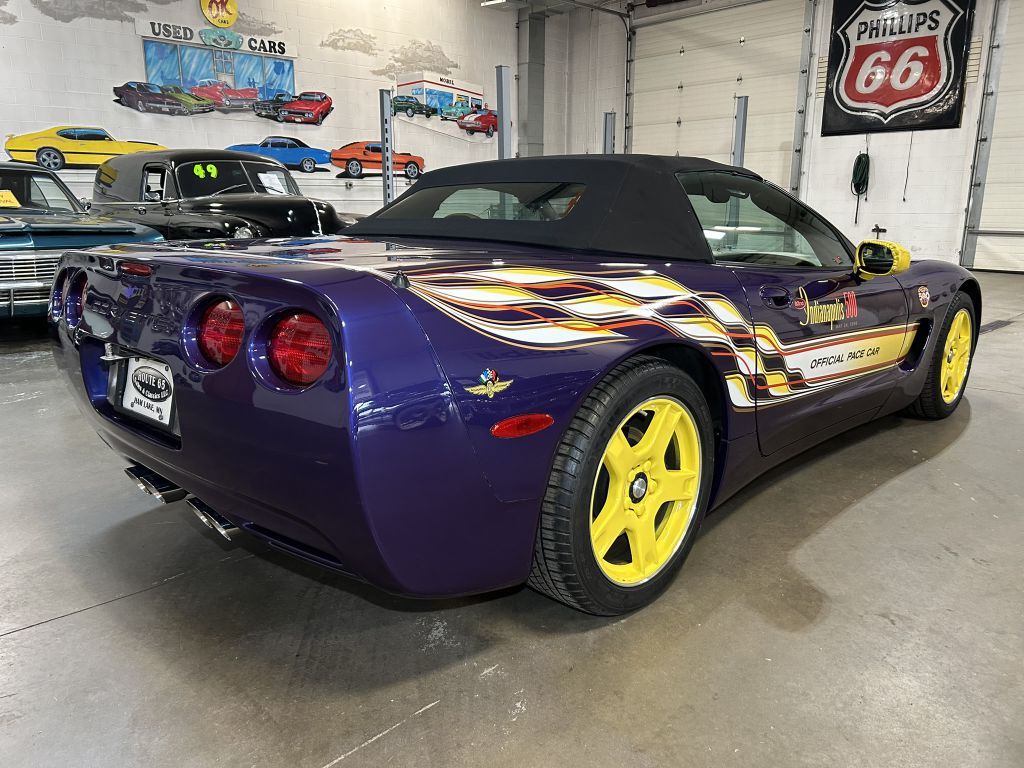 Photo 7 of this CHEVROLET CORVETTE